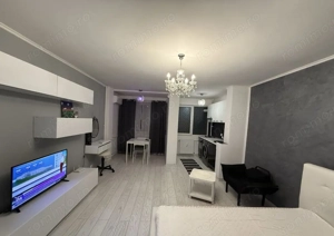 Garsoniera Moderna Dristor - Metrou 