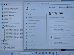Laptop Dell Inspiron 14 5000 5482 2-in-1, intel core i7-8565U, display 14 Fhd cu touchscreen - imagine 3