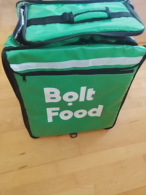 Geantă Bolt Food Nouă Nefolosită 