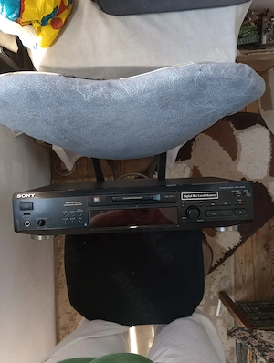 Minidisc Md Sony MDS-JE520 Defect