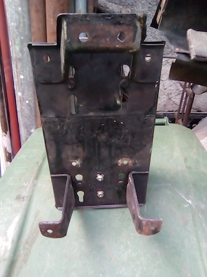 Cutie suplimentara intre scaune pt Renault 16 - imagine 3