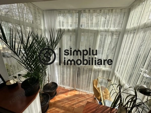 3 camere, etaj 2/4, centrala,  Rovine - 125 000 Euro - imagine 9