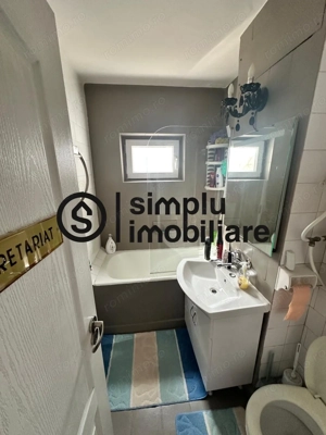 3 camere, etaj 2/4, centrala,  Rovine - 125 000 Euro - imagine 8