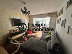 3 camere, etaj 2/4, centrala,  Rovine - 125 000 Euro - imagine 3