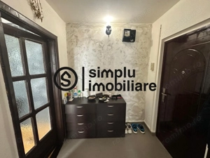 3 camere, etaj 2/4, centrala,  Rovine - 125 000 Euro - imagine 5