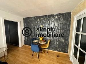 3 camere, etaj 2/4, centrala,  Rovine - 125 000 Euro - imagine 4