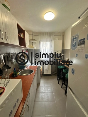 3 camere, etaj 2/4, centrala,  Rovine - 125 000 Euro - imagine 7