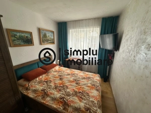 3 camere, etaj 2/4, centrala,  Rovine - 125 000 Euro - imagine 6