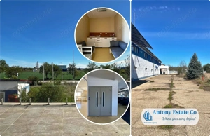 Hala Productie - Depozit de Vanzare, Borsului - Oradea - imagine 9