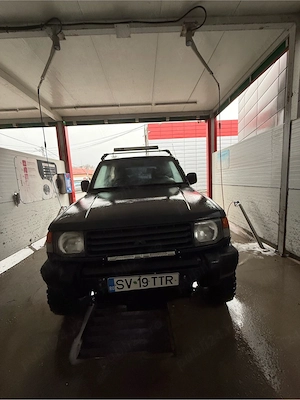 pajero 2.5 din 97 pentru offroad - imagine 4