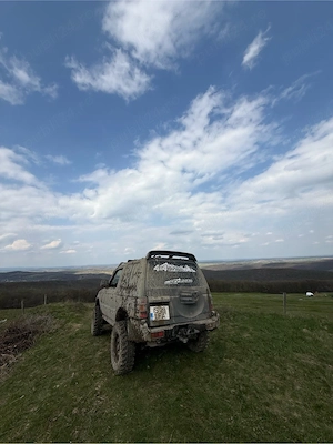 pajero 2.5 din 97 pentru offroad - imagine 2