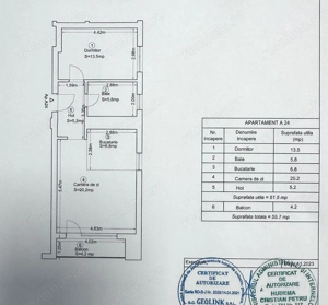 Apartament 2 camere in imobil nou - Complex Studentesc Timisoara - imagine 18