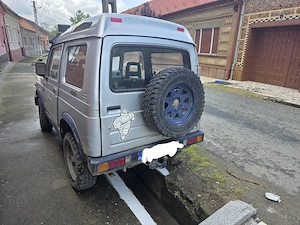 Vând Suzuki Samurai 1.3 4 4 - imagine 15