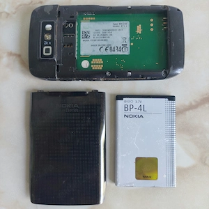 [E71] Vând Nokia E71 Grey Steel [perfect funcțional] și [NEcodat] [poze reale] - imagine 3