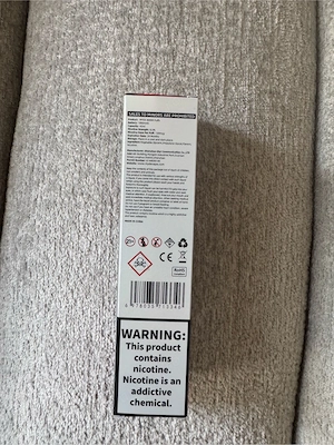 Vape Myde 80.000 Pufuri  - imagine 5