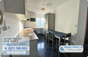Apartament de inchiriat, tip X, 2 camere decomandat, Rogerius - Oradea