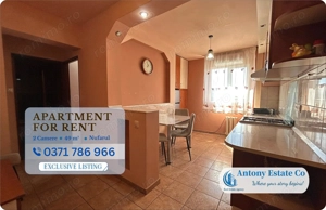 Apartament de inchiriat, 2 camere, Nufarul Oradea