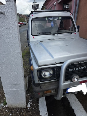 Vând Suzuki Samurai 1.3 4 4 - imagine 5