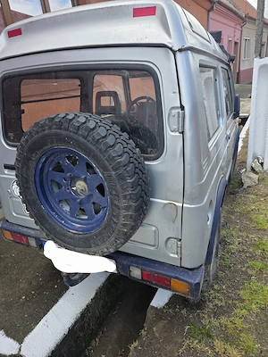 Vând Suzuki Samurai 1.3 4 4 - imagine 12