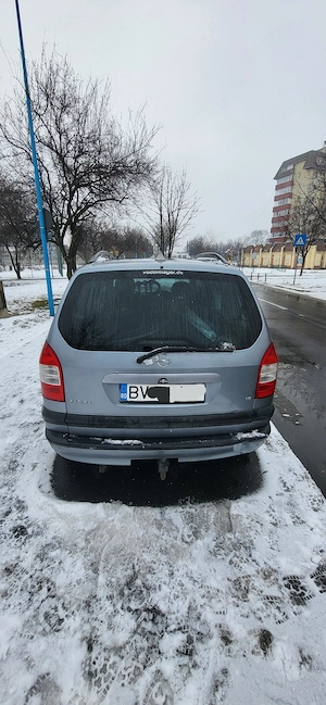 Vând Opel Zafira A 2003 - imagine 3