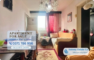 Apartament de vanzare, 3 Camere, Tip X, Velenta, Oradea