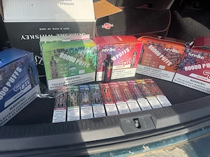 Vape Myde 80.000 Pufuri  - imagine 2