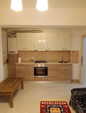 Apartament cu 2 camere in Tudor Vladimirescu-Rivers Towers