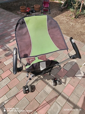 Cărucior sport bebe model Disney  - imagine 3