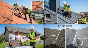 Reparati acoperisuri 