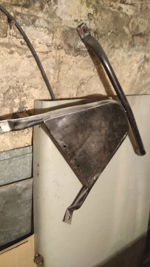 Scut protectie motor Dacia - imagine 3