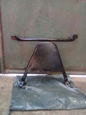 Scut protectie motor Dacia - imagine 2