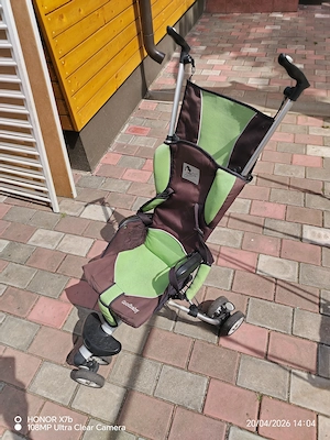 Cărucior sport bebe model Disney 