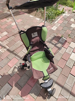 Cărucior sport bebe model Disney  - imagine 2