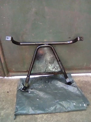 Scut protectie motor Dacia