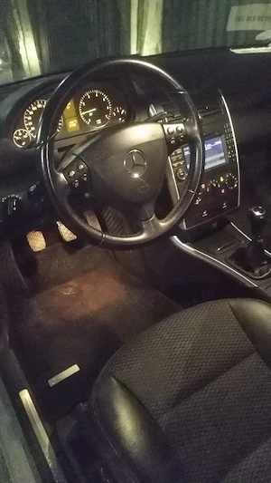 Mercedes A170 Avantgarde - imagine 5