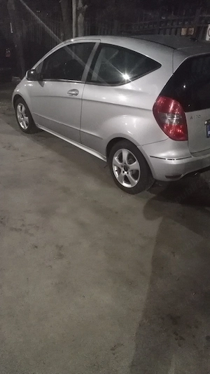 Mercedes A170 Avantgarde - imagine 2