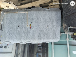 Tapiterie plafon Opel Zafira A ( 1998-2005 ) - imagine 3