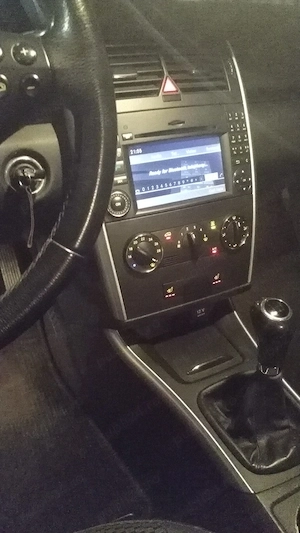 Mercedes A170 Avantgarde - imagine 8