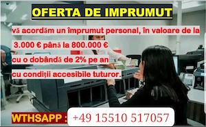 Credit pentru toți