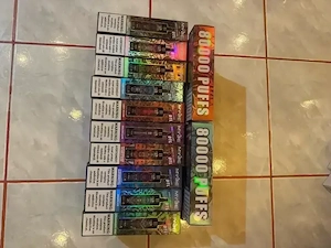 Vape Myde 80.000 Pufuri 