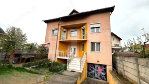 Casă spațioasă S+P+1+M în Cetate, Alba Iulia – ideală locuință sau sediu firmă