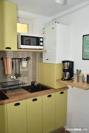 Apartament cu 1 camera in zona Circumvalatiunii  - imagine 5