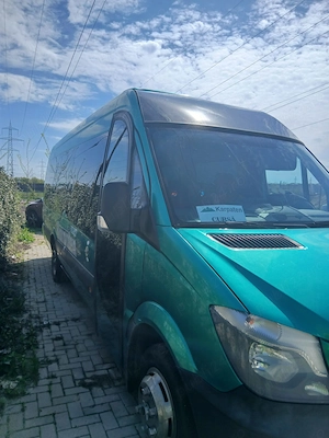 Mercedes Benz Sprinter