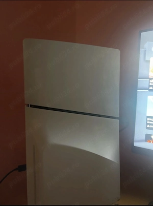Ps5 slim cu disc de 1 tera cu fc26