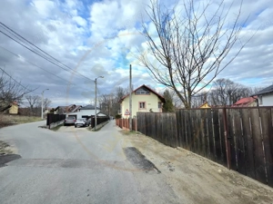 Teren Gavana locatie excelenta langa padure si facilitati cartier - imagine 2