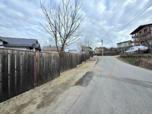 Teren Gavana locatie excelenta langa padure si facilitati cartier - imagine 3