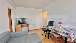 Apartament cu 2 camere, 35 mp, mobilat și utilat, zona Rogerius  - imagine 2