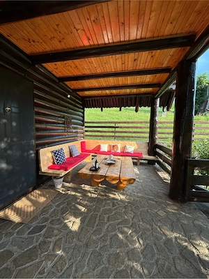    Cabană Dâmbovicioara | Piatra Craiului | Business Booking activ | 325.000   - imagine 3