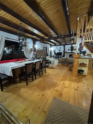    Cabană Dâmbovicioara | Piatra Craiului | Business Booking activ | 325.000   - imagine 4