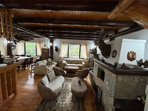    Cabană Dâmbovicioara | Piatra Craiului | Business Booking activ | 325.000   - imagine 5